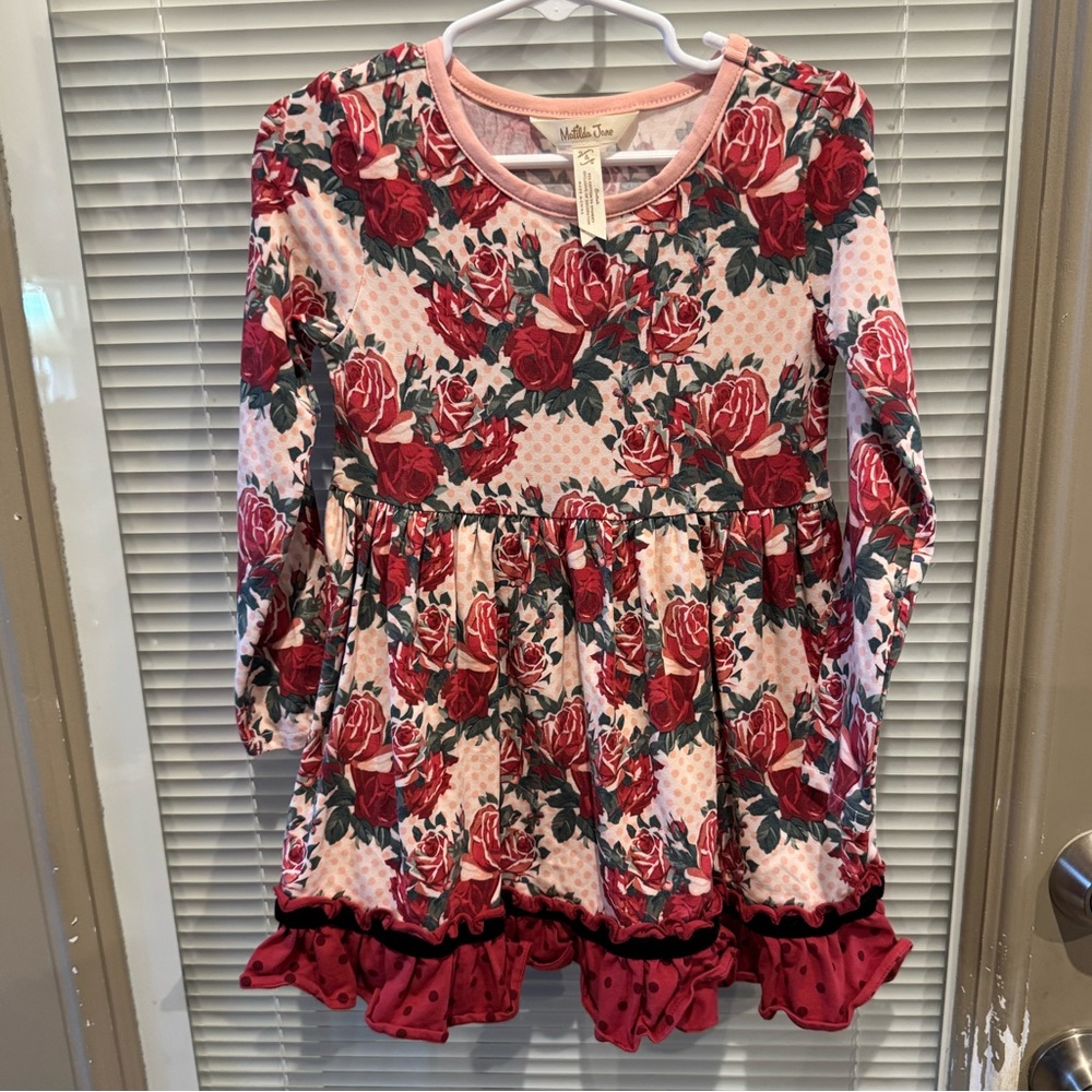 Matilda Jane Kensley Dress Cram